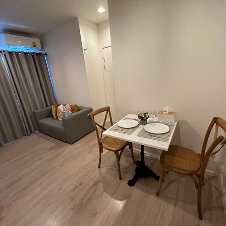 Escent Condominium Чиангмай Экстерьер фото