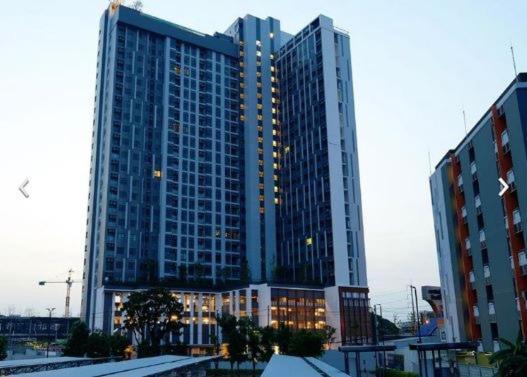 Escent Condominium Чиангмай Экстерьер фото